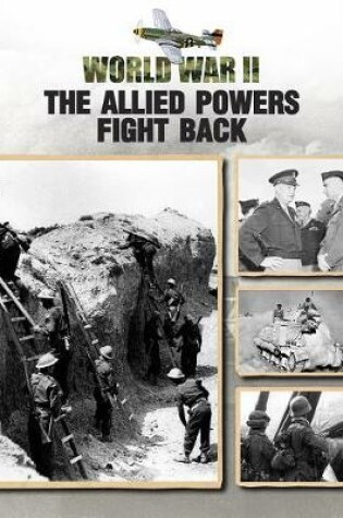Cover of The Allied Powers Fight Back