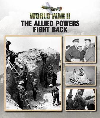 Cover of The Allied Powers Fight Back