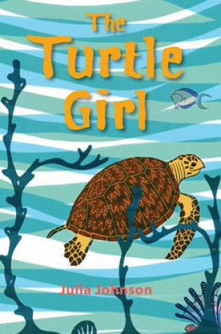 Cover of The Turtle Girl