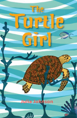 Book cover for The Turtle Girl