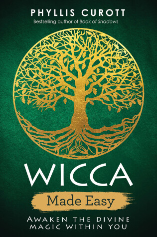 Cover of Wicca Made Easy