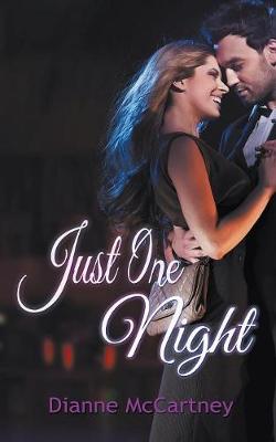 Book cover for Just One Night