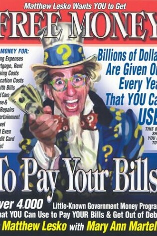 Cover of Free Money to Pay Your Bills