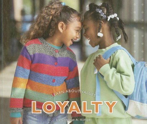 Book cover for Loyalty