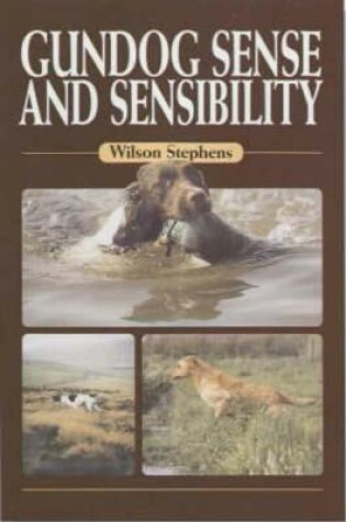 Cover of Gundog Sense and Sensibility