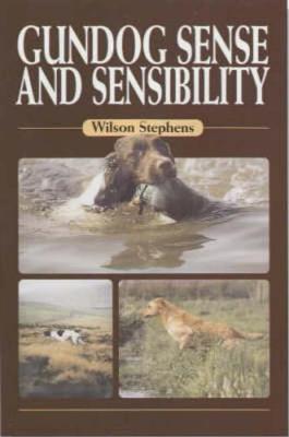 Book cover for Gundog Sense and Sensibility