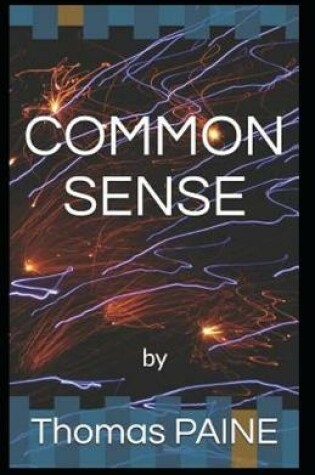Cover of Common Sense Annonated
