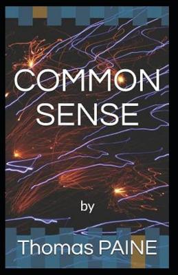 Book cover for Common Sense Annonated