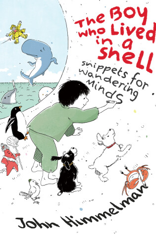 Cover of The Boy Who Lived in a Shell