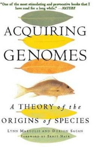 Cover of Acquiring Genomes