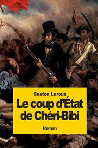 Cover of Le coup d'état de Chéri-Bibi