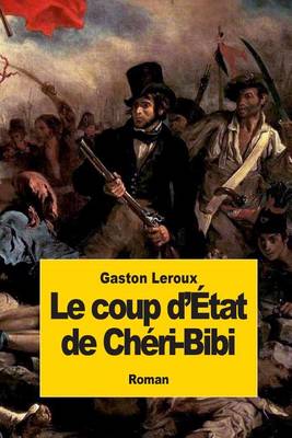 Book cover for Le coup d'état de Chéri-Bibi