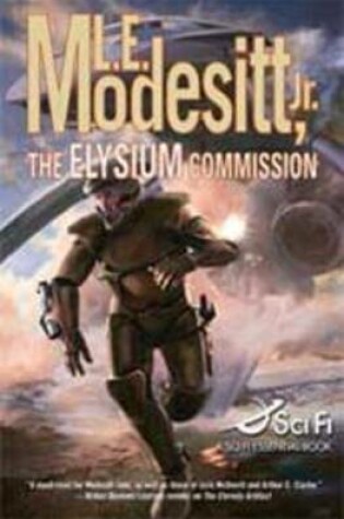 Cover of The Elysium Commission
