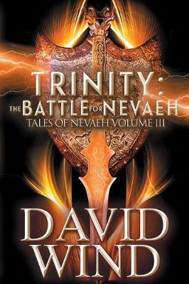 Book cover for Trinity