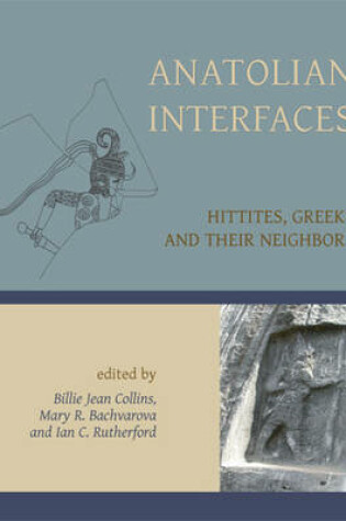 Cover of Anatolian Interfaces