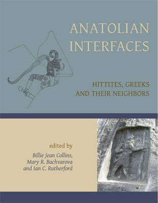 Book cover for Anatolian Interfaces