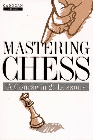 Cover of Mastering Chess