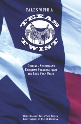 Book cover for Tales with a Texas Twist