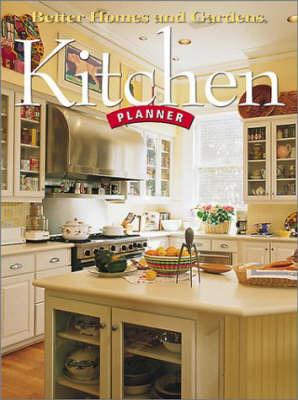 Cover of Kitchen Planner