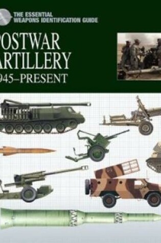 Cover of Postwar Artillery