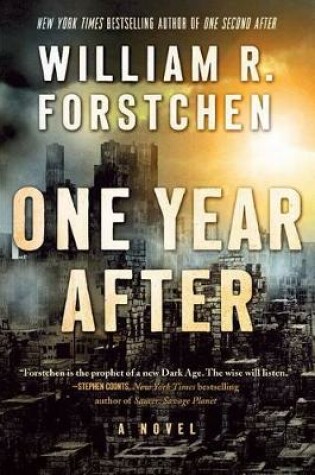 Cover of One Year After