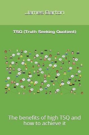 Cover of TSQ (Truth Seeking Quotient)