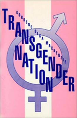 Book cover for Transgender Nation