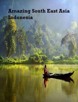 Book cover for Amazing South East Asia: Indonesia