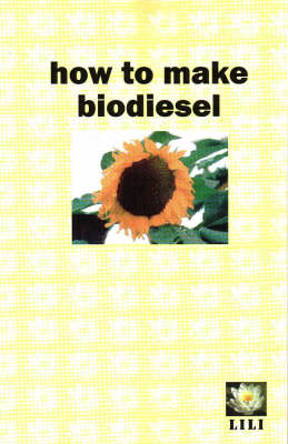 Book cover for How to Make Biodiesel