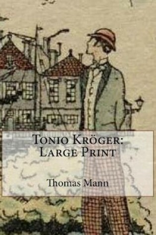 Cover of Tonio Kr�ger
