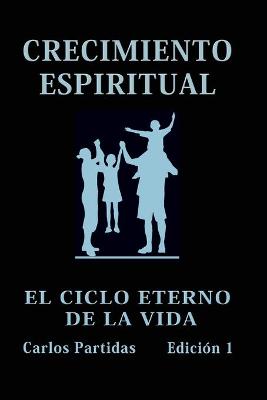 Book cover for Crecimiento Espiritual