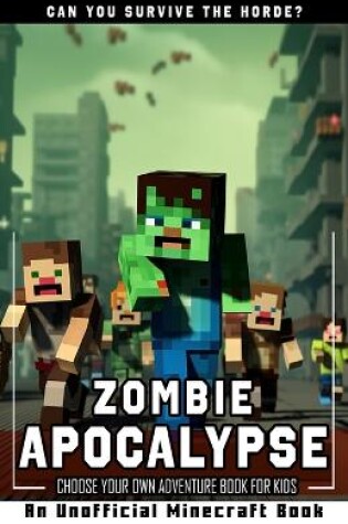 Cover of Zombie Apocalypse