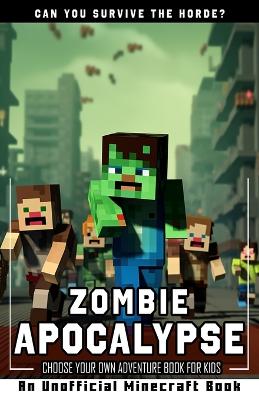 Book cover for Zombie Apocalypse