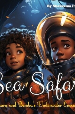 Cover of Sea Safari