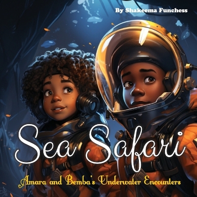 Cover of Sea Safari