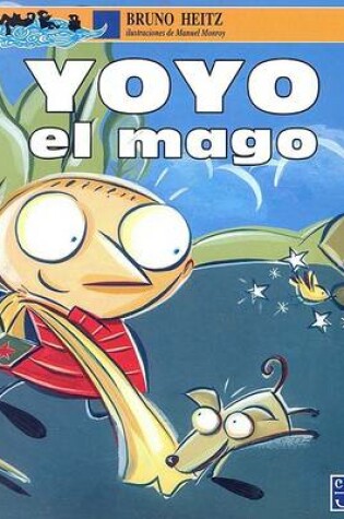 Cover of Yoyo el Mago