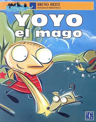 Book cover for Yoyo el Mago