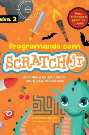 Cover of Programando com Scratch JR