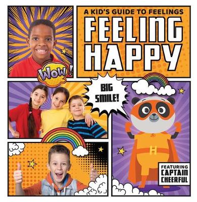 Cover of Feeling Happy