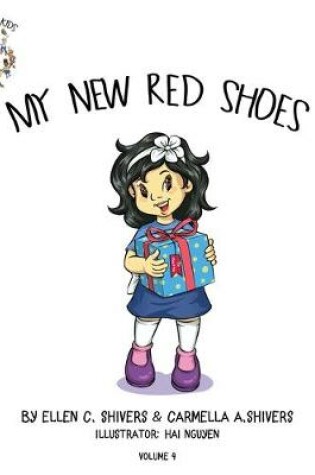 Cover of My New Red Shoes