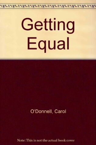 Cover of Getting Equal