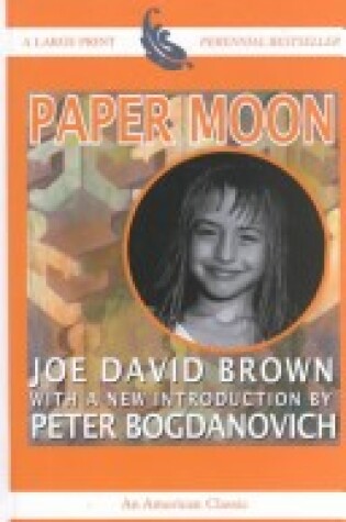 Cover of Paper Moon