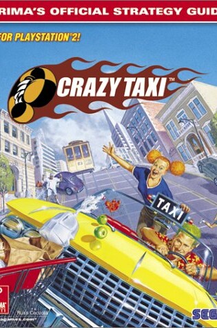 Cover of Crazy Taxi (Ps2)