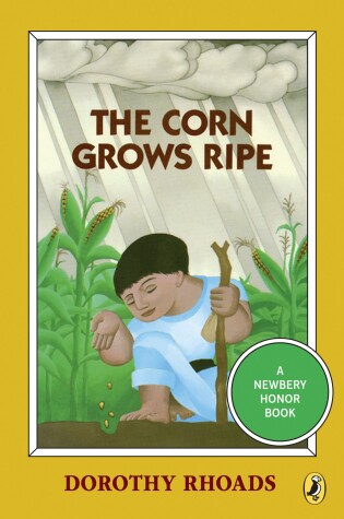 Cover of The Corn Grows Ripe