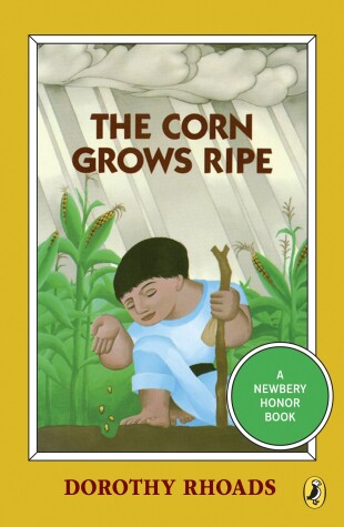 Book cover for The Corn Grows Ripe