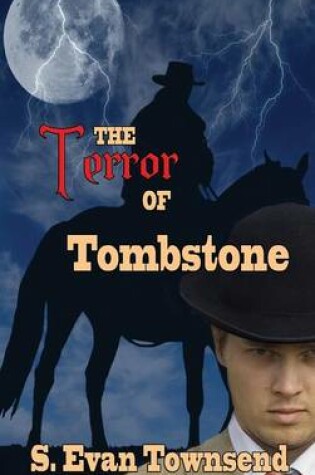 Cover of The Terror of Tombstone