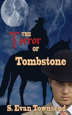 Book cover for The Terror of Tombstone