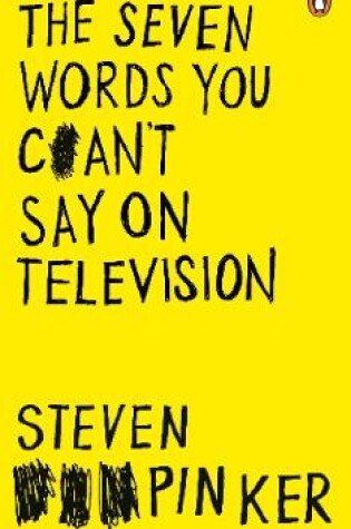 Cover of The Seven Words You Can't Say on Television