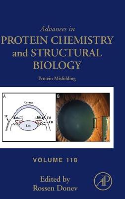 Cover of Protein Misfolding