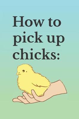 Book cover for How To Pick Up Chicks